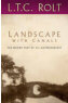 'Landscape with Canals' - new cover
