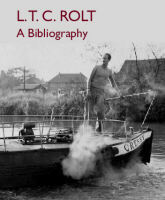 LTC Rolt - A Bibliography - new book cover