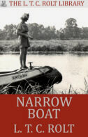 Narrow Boat - ebook cover